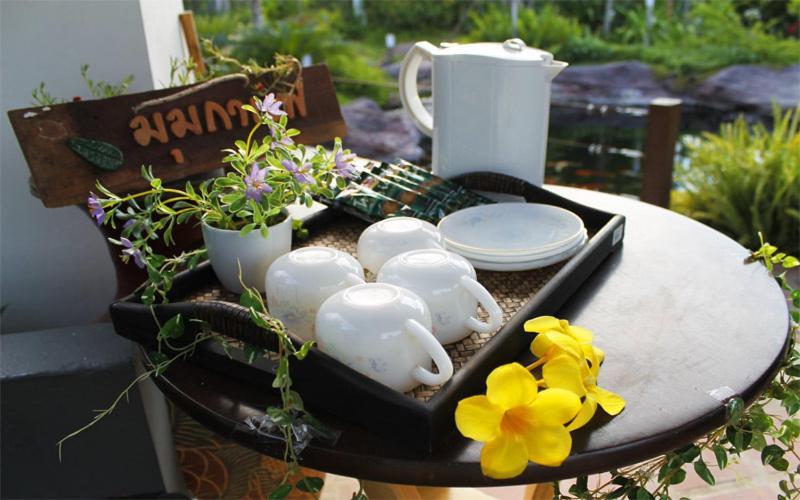 Saabpaiboon Grand Resort Bantalat Szoba fotó