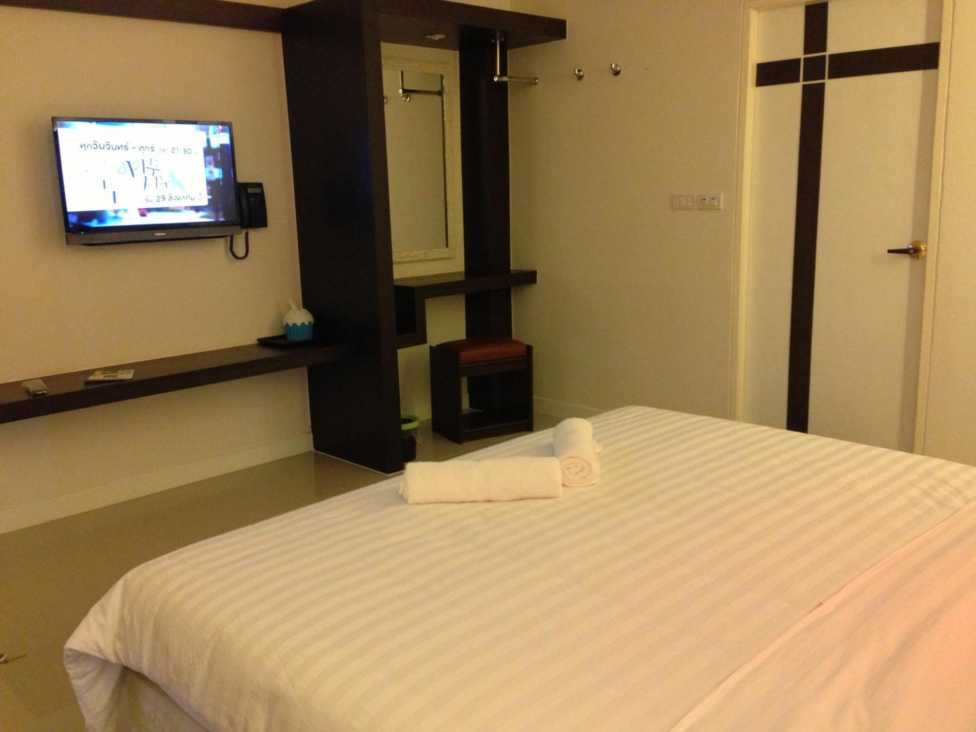 Saabpaiboon Grand Resort Bantalat Szoba fotó