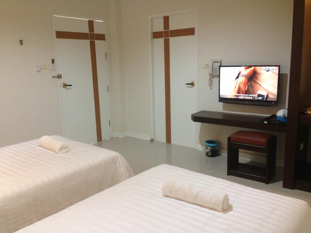 Saabpaiboon Grand Resort Bantalat Szoba fotó
