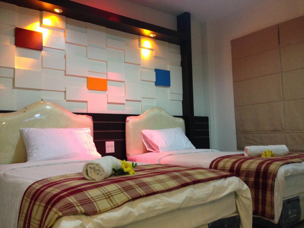 Saabpaiboon Grand Resort Bantalat Szoba fotó