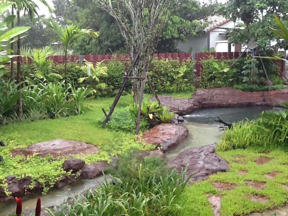 Saabpaiboon Grand Resort Bantalat Kültér fotó