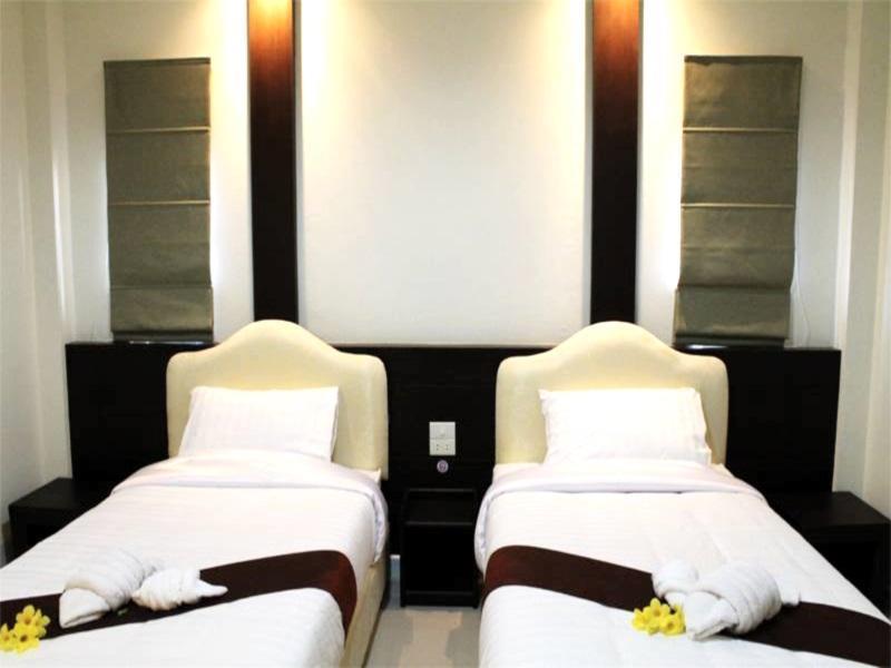 Saabpaiboon Grand Resort Bantalat Kültér fotó